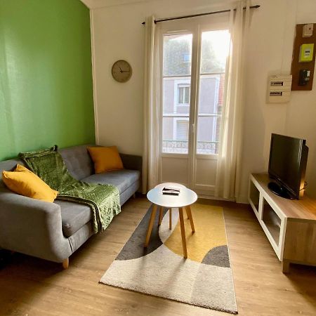 Cosy-Colbert, Proche Quais, Plage & Gare, Calme 迪耶普 外观 照片